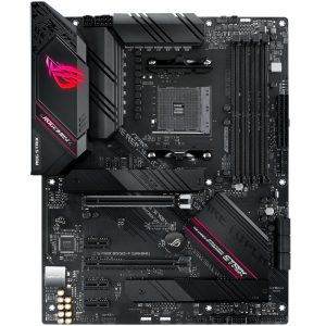 ASUS ROG STRIX B550-F gaming motherboard, socket AM4, AMD B550, ATX, DDR4