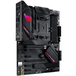 ASUS ROG STRIX B550-F gaming motherboard, socket AM4, AMD B550, ATX, DDR4