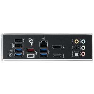 ASUS ROG STRIX B550-F gaming motherboard, socket AM4, AMD B550, ATX, DDR4