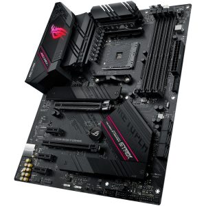 ASUS ROG STRIX B550-F gaming motherboard, socket AM4, AMD B550, ATX, DDR4