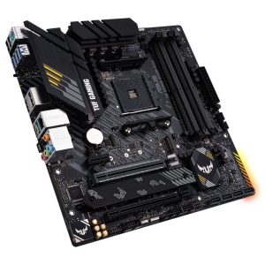 ASUS TUF Gaming B550M-Plus, AMD B550 motherboard - Socket AM4 : image 2