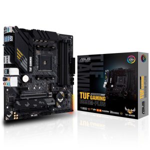 ASUS TUF Gaming B550M-Plus, AMD B550 motherboard - Socket AM4 : image 1
