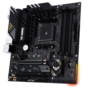 ASUS TUF Gaming B550M-Plus, AMD B550 motherboard - Socket AM4 : image 5