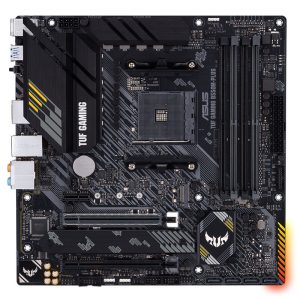ASUS TUF Gaming B550M-Plus, AMD B550 motherboard - Socket AM4 : image 3