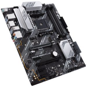 ASUS Prime B550-Plus motherboard, socket AM4, AMD B550, ATX, DDR4 : image 2