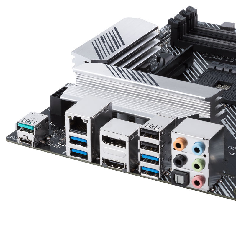 ASUS Prime B550-Plus motherboard, socket AM4, AMD B550, ATX, DDR4 : image 4