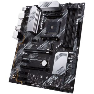 ASUS Prime B550-Plus motherboard, socket AM4, AMD B550, ATX, DDR4 : image 5