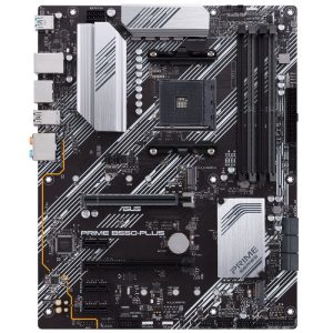 ASUS Prime B550-Plus motherboard, socket AM4, AMD B550, ATX, DDR4 : image 3