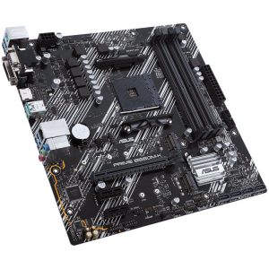 ASUS Prime B550M-K, AMD B550 motherboard - Socket AM4