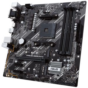 ASUS Prime B550M-K, AMD B550 motherboard - Socket AM4