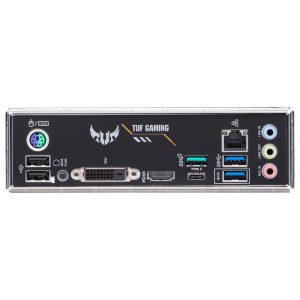 ASUS TUF B450M-Plus II Gaming, AMD B450 motherboard - Socket AM4