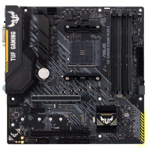 ASUS TUF B450M-Plus II Gaming, AMD B450 motherboard - Socket AM4