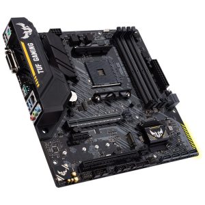 ASUS TUF B450M-Plus II Gaming, AMD B450 motherboard - Socket AM4