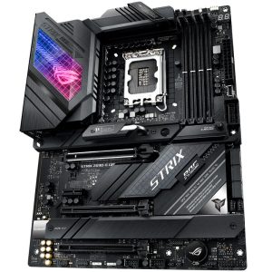ASUS ROG STRIX Z690-E GAMING WIFI, Intel Z690 motherboard - Socket 1700, DDR5