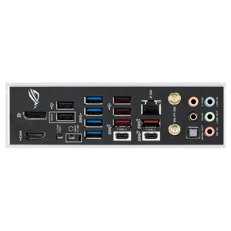 ASUS ROG STRIX Z690-E GAMING WIFI, Intel Z690 motherboard - Socket 1700, DDR5