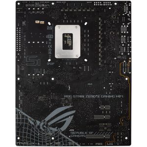 ASUS ROG STRIX Z690-E GAMING WIFI, Intel Z690 motherboard - Socket 1700, DDR5