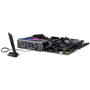 ASUS ROG STRIX Z690-E GAMING WIFI, Intel Z690 motherboard - Socket 1700, DDR5