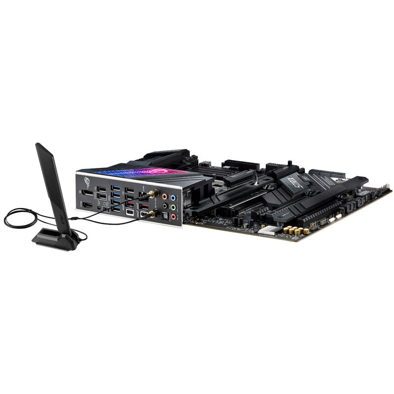 ASUS ROG STRIX Z690-E GAMING WIFI, Intel Z690 motherboard - Socket 1700, DDR5