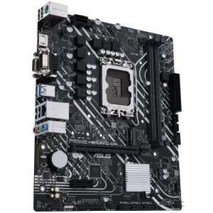 ASUS Prime H610M-D D4, Intel H610 motherboard - Socket 1700, DDR4 : image 5