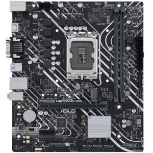 ASUS Prime H610M-D D4, Intel H610 motherboard - Socket 1700, DDR4 : image 3