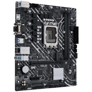 ASUS Prime H610M-D D4, Intel H610 motherboard - Socket 1700, DDR4 : image 6