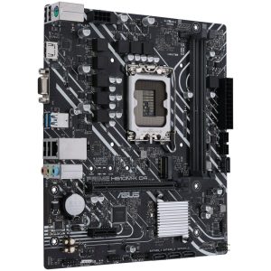 ASUS Prime H610M-K D4, Intel H610 motherboard - Socket 1700, DDR4 : image 6