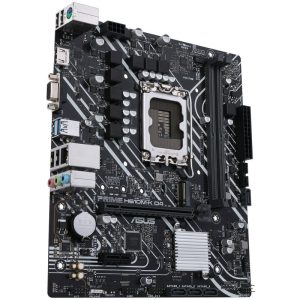 ASUS Prime H610M-K D4, Intel H610 motherboard - Socket 1700, DDR4 : image 5
