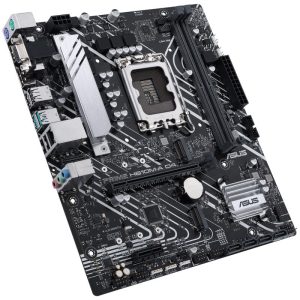 ASUS Prime H610M-A D4-CSM, Intel H610 motherboard - Socket 1700, DDR4