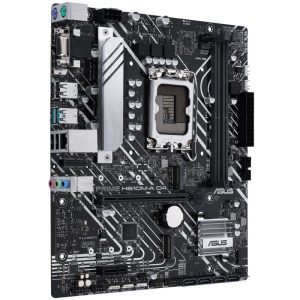ASUS Prime H610M-A D4-CSM, Intel H610 motherboard - Socket 1700, DDR4