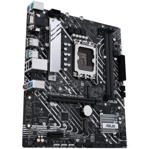 ASUS Prime H610M-A D4-CSM, Intel H610 motherboard - Socket 1700, DDR4