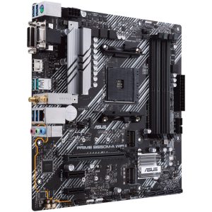 ASUS Prime B550M-A Wi-Fi II, AMD B550 motherboard - Socket AM4