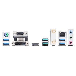 ASUS Prime B550M-A Wi-Fi II, AMD B550 motherboard - Socket AM4