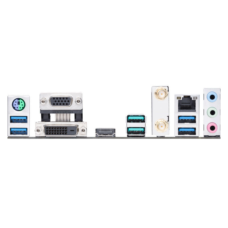 ASUS Prime B550M-A Wi-Fi II, AMD B550 motherboard - Socket AM4