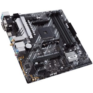 ASUS Prime B550M-A Wi-Fi II, AMD B550 motherboard - Socket AM4