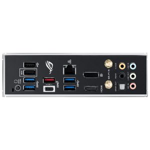 ASUS ROG STRIX B550-F Gaming WiFi II, AMD B550 motherboard - Socket AM4