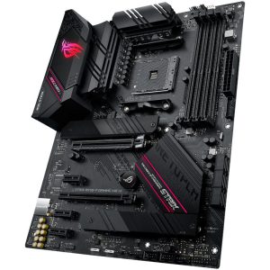 ASUS ROG STRIX B550-F Gaming WiFi II, AMD B550 motherboard - Socket AM4
