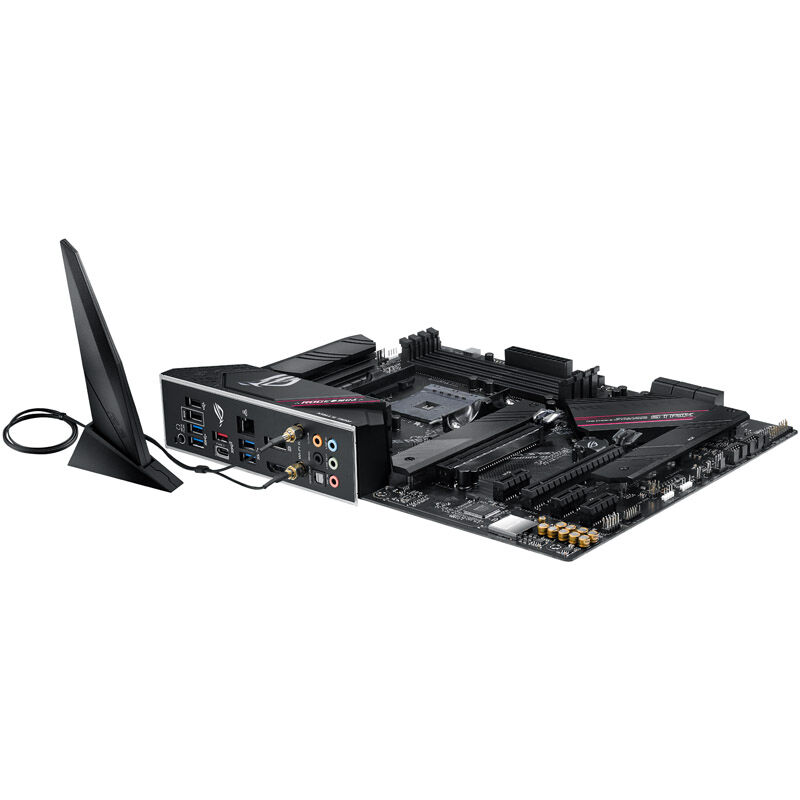 ASUS ROG STRIX B550-F Gaming WiFi II, AMD B550 motherboard - Socket AM4