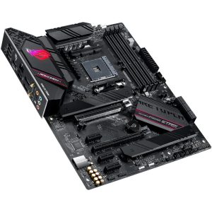 ASUS ROG STRIX B550-F Gaming WiFi II, AMD B550 motherboard - Socket AM4