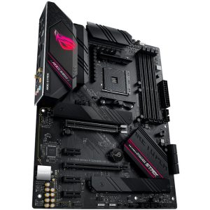 ASUS ROG STRIX B550-F Gaming WiFi II, AMD B550 motherboard - Socket AM4