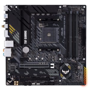 ASUS TUF Gaming B550M-Plus Wi-Fi II, AMD B550 motherboard - Socket AM4