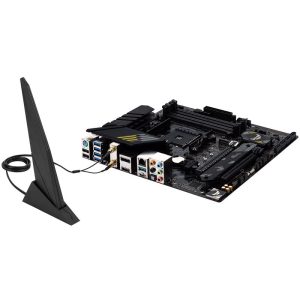 ASUS TUF Gaming B550M-Plus Wi-Fi II, AMD B550 motherboard - Socket AM4