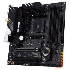ASUS TUF Gaming B550M-Plus Wi-Fi II, AMD B550 motherboard - Socket AM4