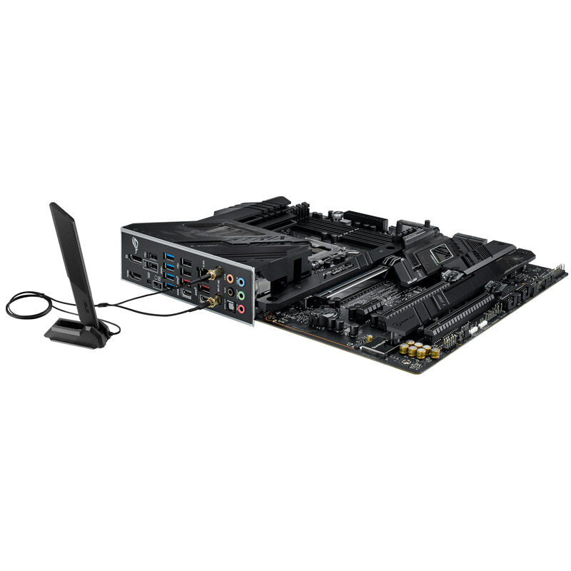 ASUS ROG Strix Z790-F Gaming WiFi motherboard, Socket 1700, Intel Z790, ATX, DDR5