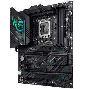 ASUS ROG Strix Z790-F Gaming WiFi motherboard, Socket 1700, Intel Z790, ATX, DDR5
