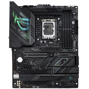 ASUS ROG Strix Z790-F Gaming WiFi motherboard, Socket 1700, Intel Z790, ATX, DDR5