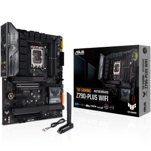 ASUS TUF Gaming Z790 Plus WiFi, Socket LGA 1700, Intel Z790, ATX - DDR5