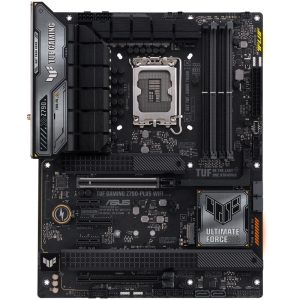 ASUS TUF Gaming Z790 Plus WiFi, Socket LGA 1700, Intel Z790, ATX - DDR5
