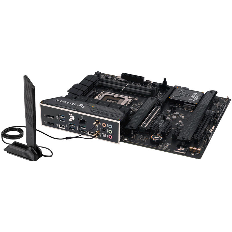 ASUS TUF Gaming Z790 Plus WiFi, Socket LGA 1700, Intel Z790, ATX - DDR5