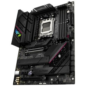 ASUS ROG Strix B650E-F Gaming WiFi, AMD B650E - motherboard - socket AM5, DDR5