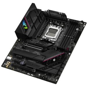 ASUS ROG Strix B650E-F Gaming WiFi, AMD B650E - motherboard - socket AM5, DDR5